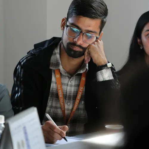 Dedicated professional deeply focused on learning predictive analytics in Excel.