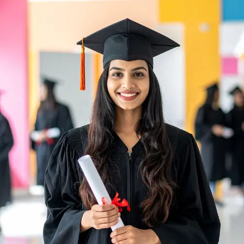 Recent university graduate feeling job-ready with an advanced Excel certification.