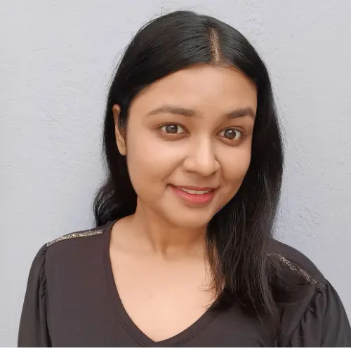 Indian girl photo