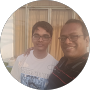 Two colleagues who successfully completed the advanced Excel bootcamp.