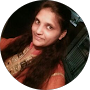 Female professional sharing her experience with the Excel pivot tables module.