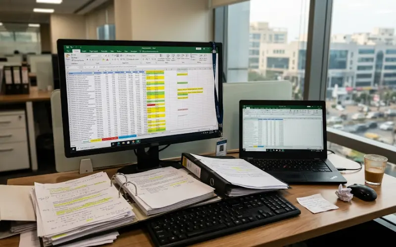 Excel Tips for Professionals In India | Tutorials & Guides