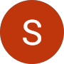 Student reviewer initial S - Sanchita with dark orange colour